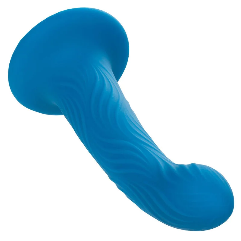 CALEXOTICS - WAVE RIDER PLUG ANAL RIPPLE BLEU - Image 7
