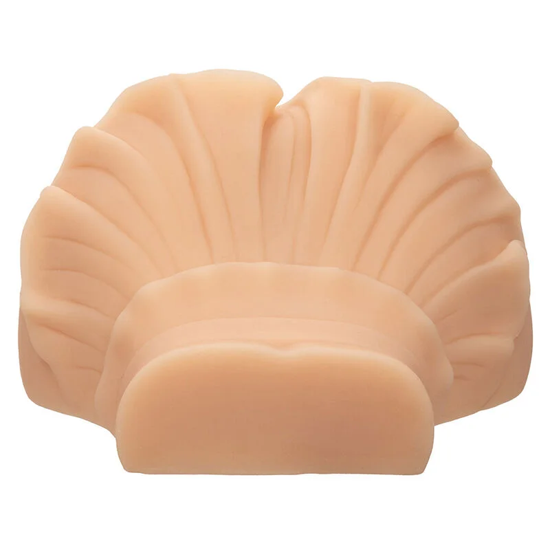 CALEXOTICS - THE PEEP SHOW GIRL DOUBLE REALISTIC MASTURBATOR FLESH - Image 7