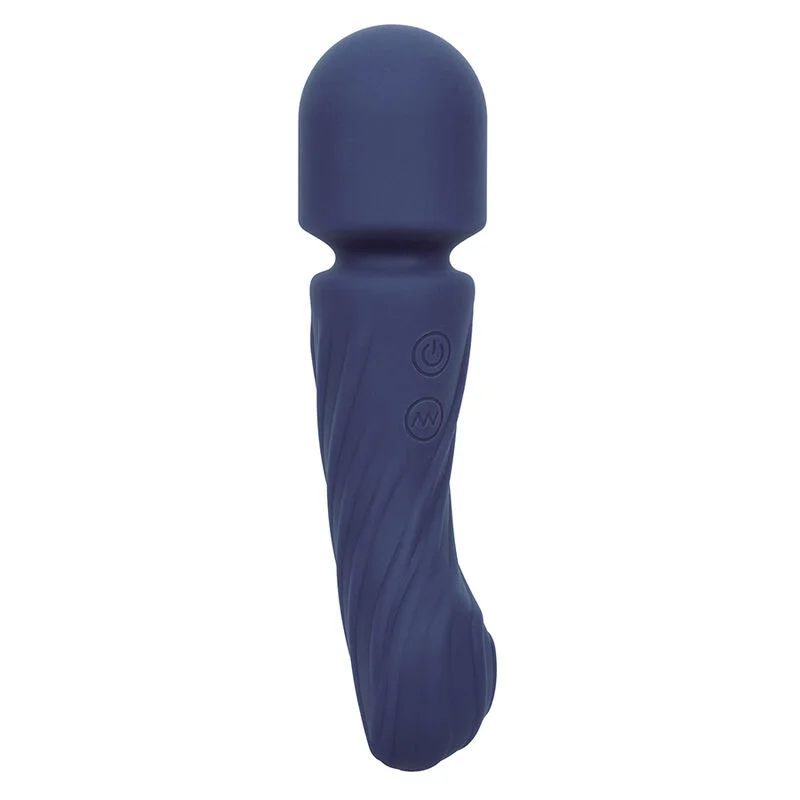 CALEXOTICS - CHARISMA ALLURE MASSEUR DOUBLE MOTEURS 12 FONCTIONS 17,25 CM X 4,5 CM VIOLET - Image 4
