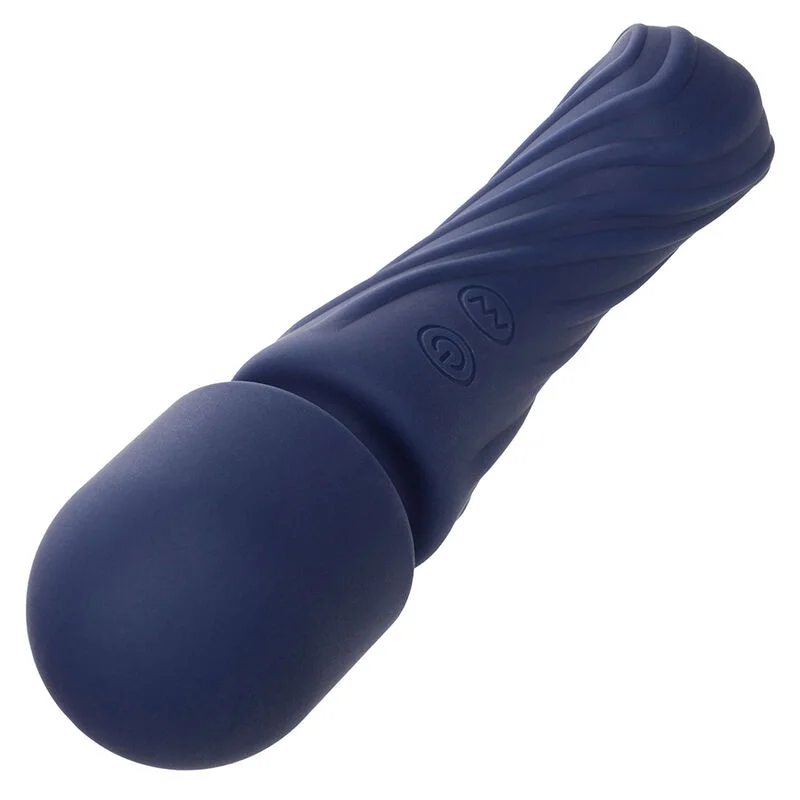 CALEXOTICS - CHARISMA ALLURE MASSEUR DOUBLE MOTEURS 12 FONCTIONS 17,25 CM X 4,5 CM VIOLET - Image 5