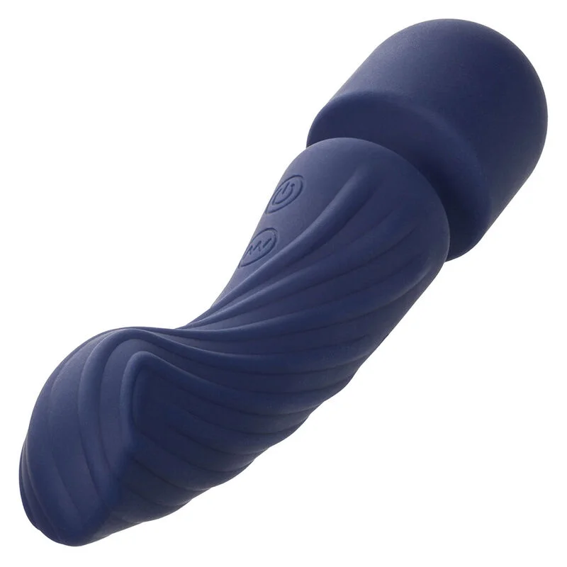 CALEXOTICS - CHARISMA ALLURE MASSEUR DOUBLE MOTEURS 12 FONCTIONS 17,25 CM X 4,5 CM VIOLET - Image 6