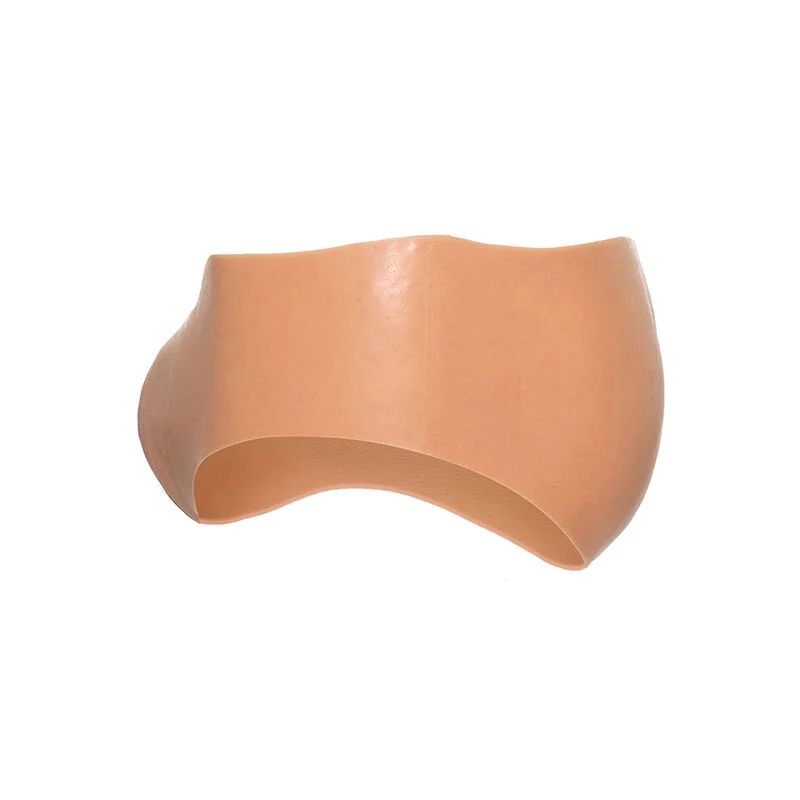 HIDDEN DESIRE - ALTER EGO VAGIN OUVERT SLIP TAILLE BASSE CHAIR - Image 4