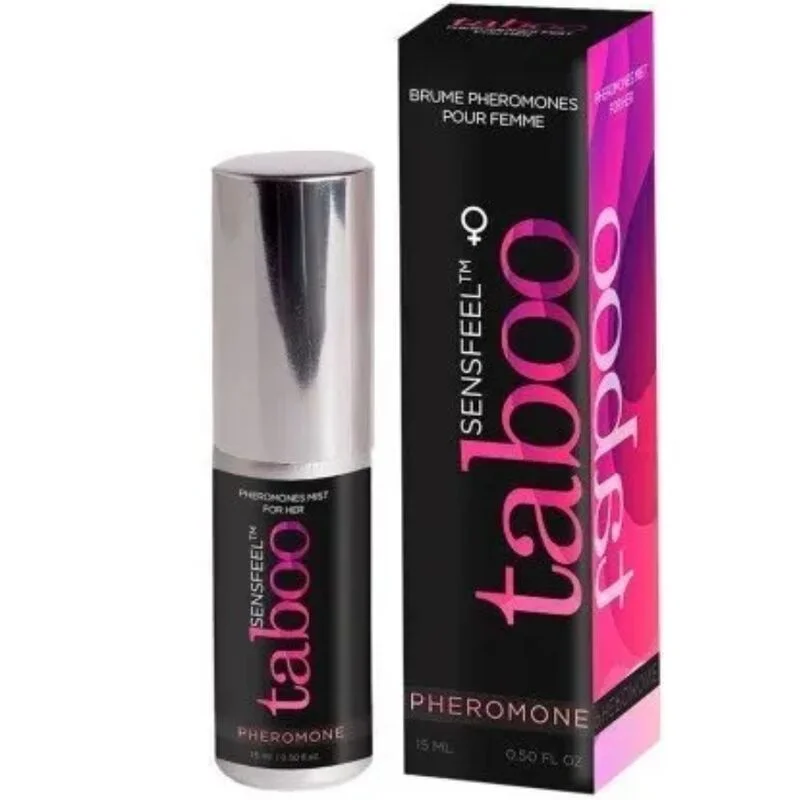 Ruf - Taboo Pheromone For Her Parfum Phéromone Pour Elle 15 Ml