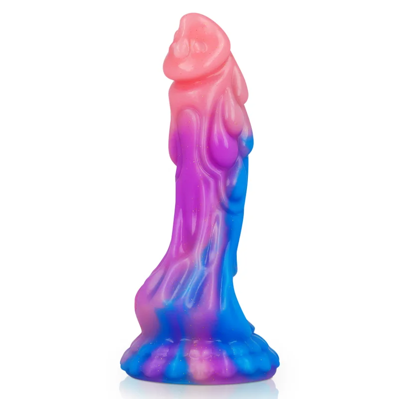 Epic - Ashtar Dildo Vorm Mensenlijke Extraterrestrial