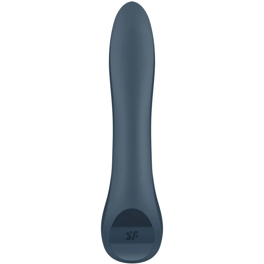 SATISFYER - VIBRATEUR PROGRAMME 12 VIBRATIONS G-SPOT WAVE 4 GRIS FONCÉ - Image 3