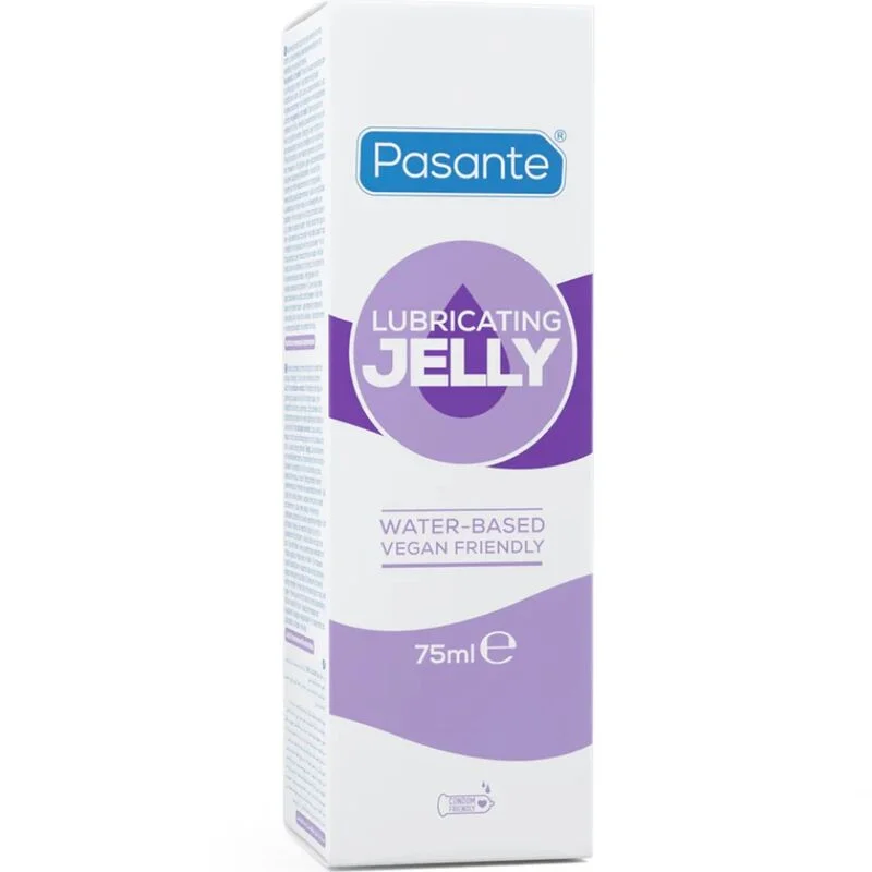 PASANTE - LUBRICANT WATER BASED JELLY 75 ML - Image 3