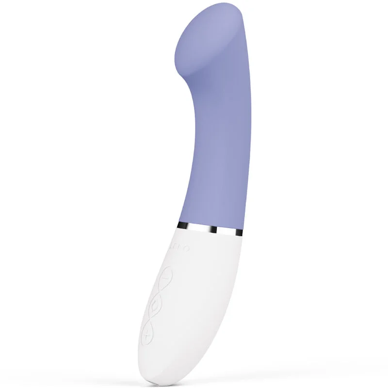 Lelo - Gigi™ 3 Vibrator G-Punt Blauw