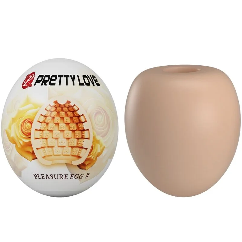 Pretty Love - Masturbateur Voor Mannen Eierenhuid