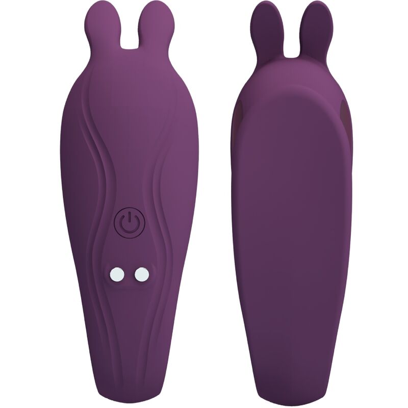 PRETTY LOVE - STIMULATEUR ET VIBRATEUR SHEY APPLICATION GRATUITE LONGUE DISTANCE VIOLET - Image 5