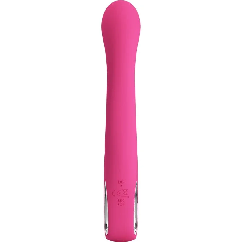 Pretty Love - Vibrateur Novak Rabbit 12 Vibrations Rose - Image 7