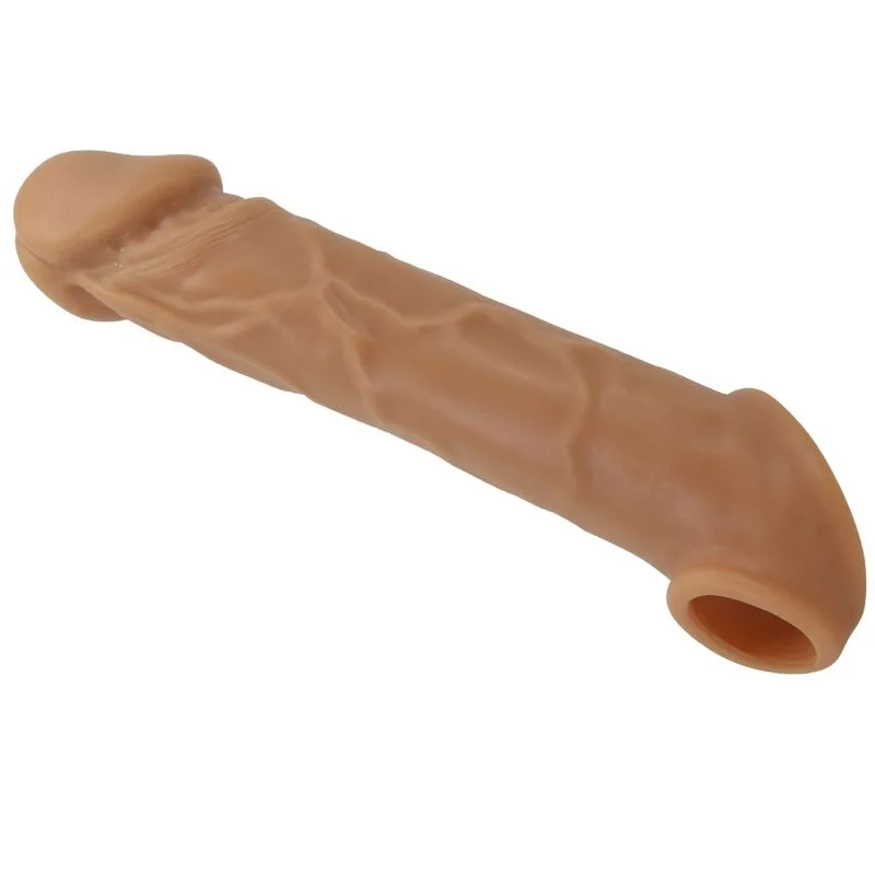 Pretty Love - Realistisch Huid Penis Sleeve - Image 3