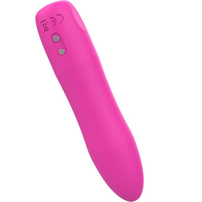 B SWISH - BCUTE INFINITE HEAT CLASSIC HEATABLE VIBRATOR PINK - Image 4