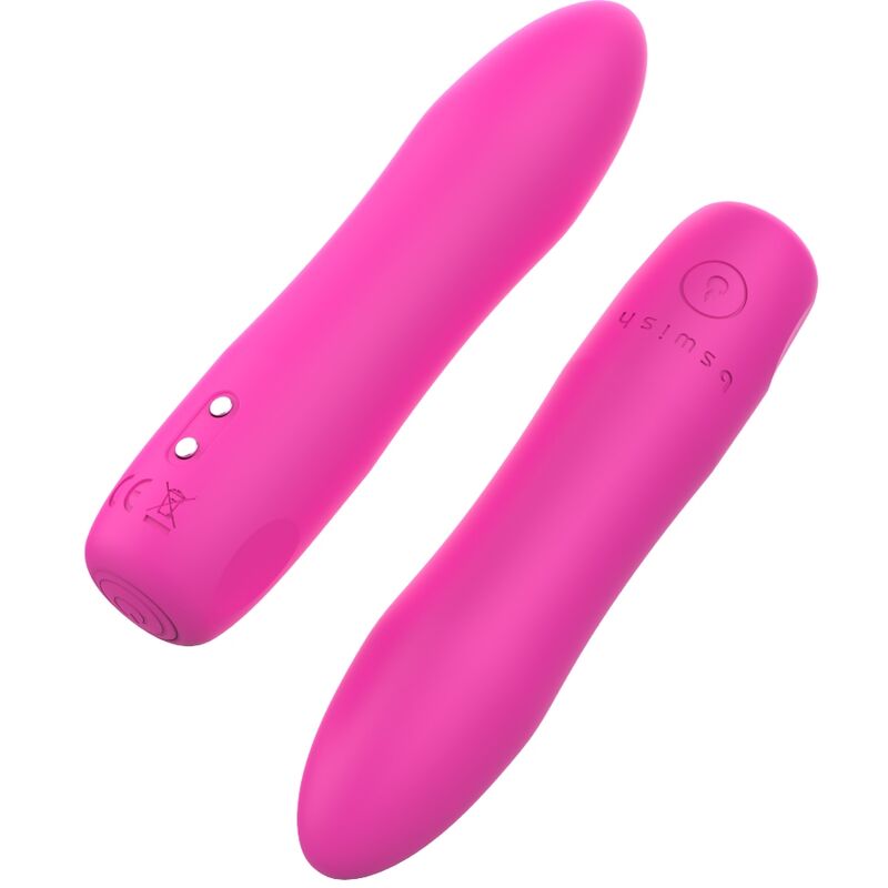 B SWISH - BCUTE INFINITE HEAT CLASSIC HEATABLE VIBRATOR PINK - Image 5