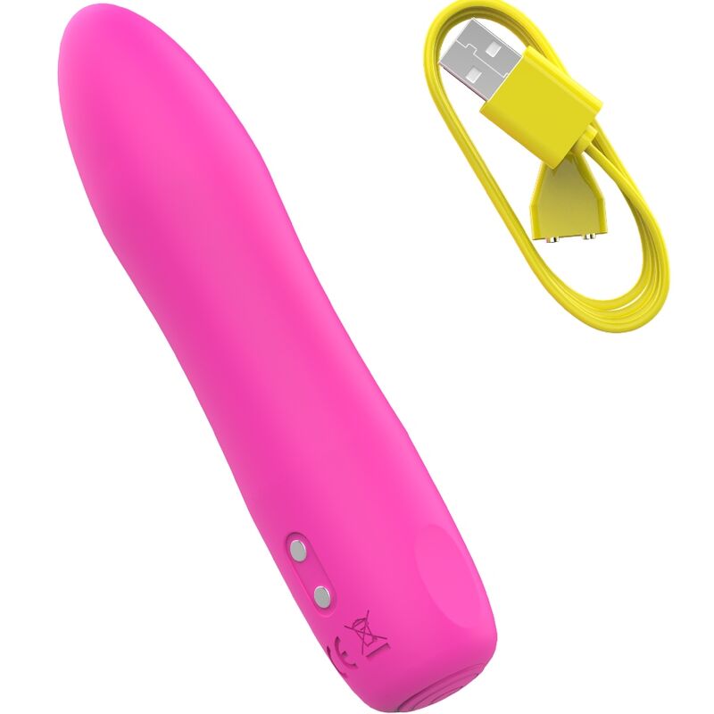 B SWISH - BCUTE INFINITE HEAT CLASSIC HEATABLE VIBRATOR PINK - Image 6