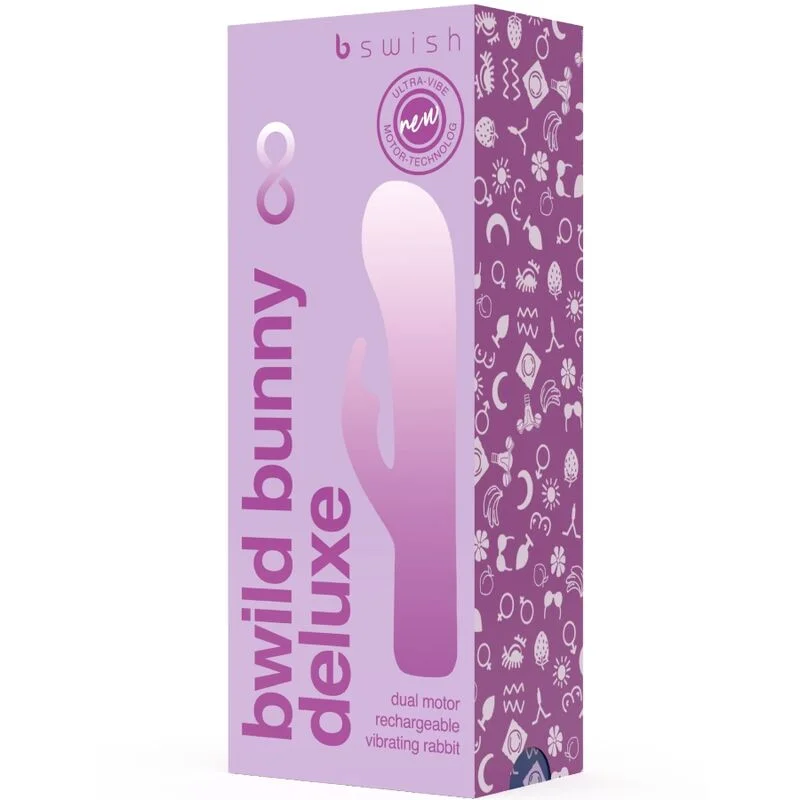B Swish - Bcute Classic Lilas - Image 8