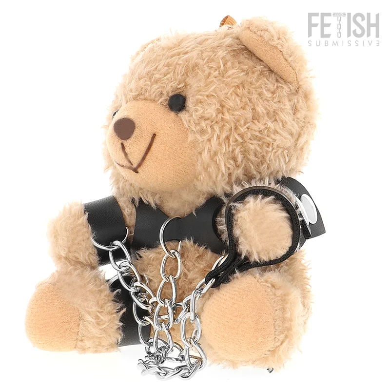 Fetish Submissive - Yogi Teddy Bear Model Bdsm 1
