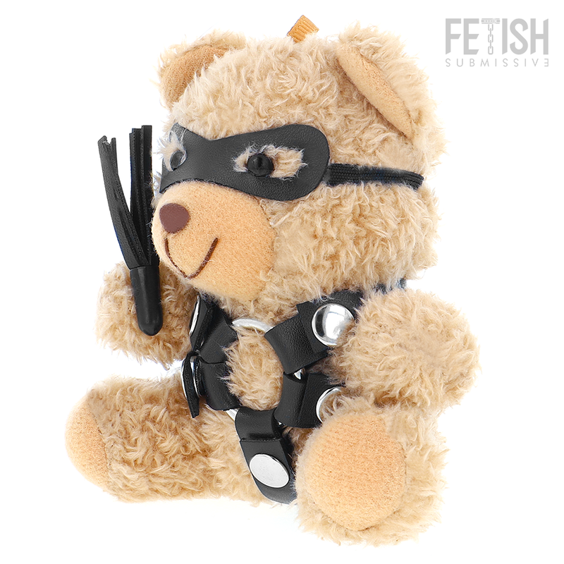 Fetish Submissive - Ted Teddy Bear Model Bdsm 2