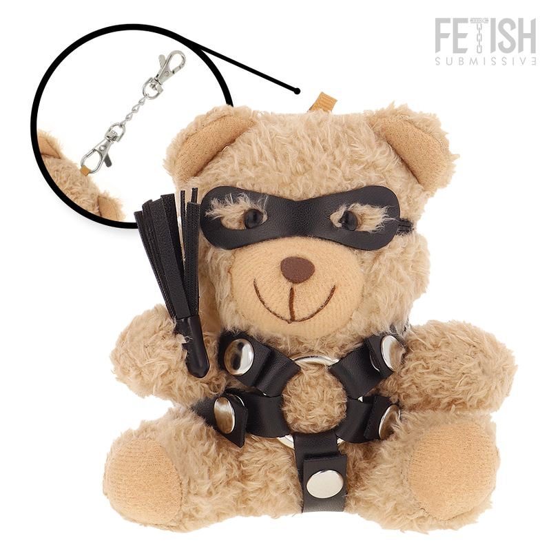 Fetish Submissive - Ted Teddy Bear Model Bdsm 2 - Image 3