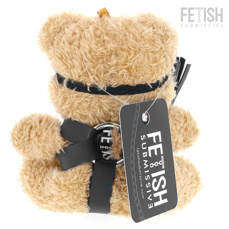Fetish Submissive - Ted Teddy Bear Model Bdsm 2 - Image 4