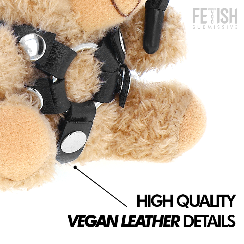 Fetish Submissive - Ted Teddy Bear Model Bdsm 2 - Image 6