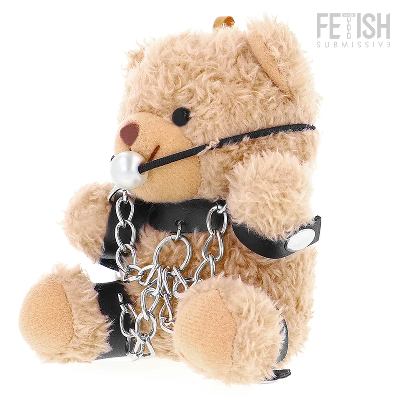 FETISH SUBMISSIVE - TEDDYBEER FOZZIE BDSM MODEL 3