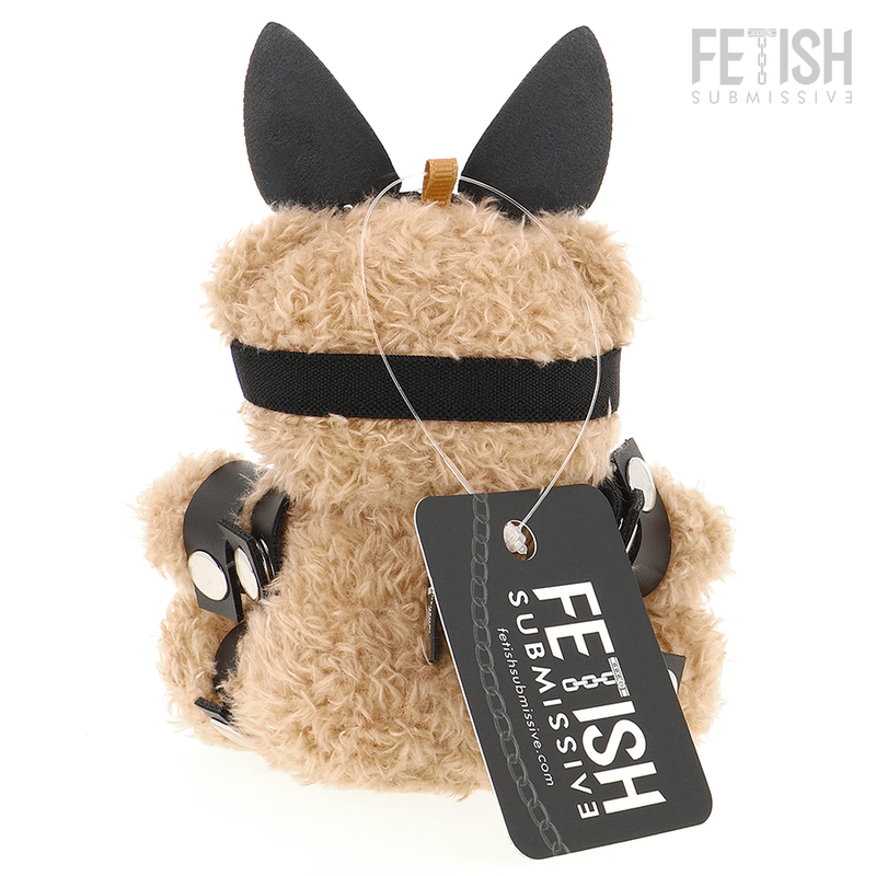 FETISH SUBMISSIVE - MISHKA TEDDY BEAR BDSM MODEL 5 - Image 4