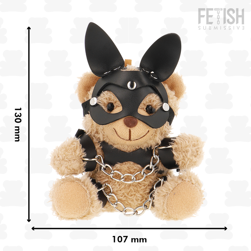 FETISH SUBMISSIVE - MISHKA TEDDY BEAR BDSM MODEL 5 - Image 6