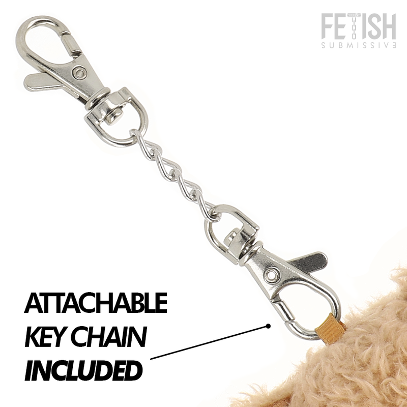FETISH SUBMISSIVE - MISHKA TEDDY BEAR BDSM MODEL 5 - Image 7
