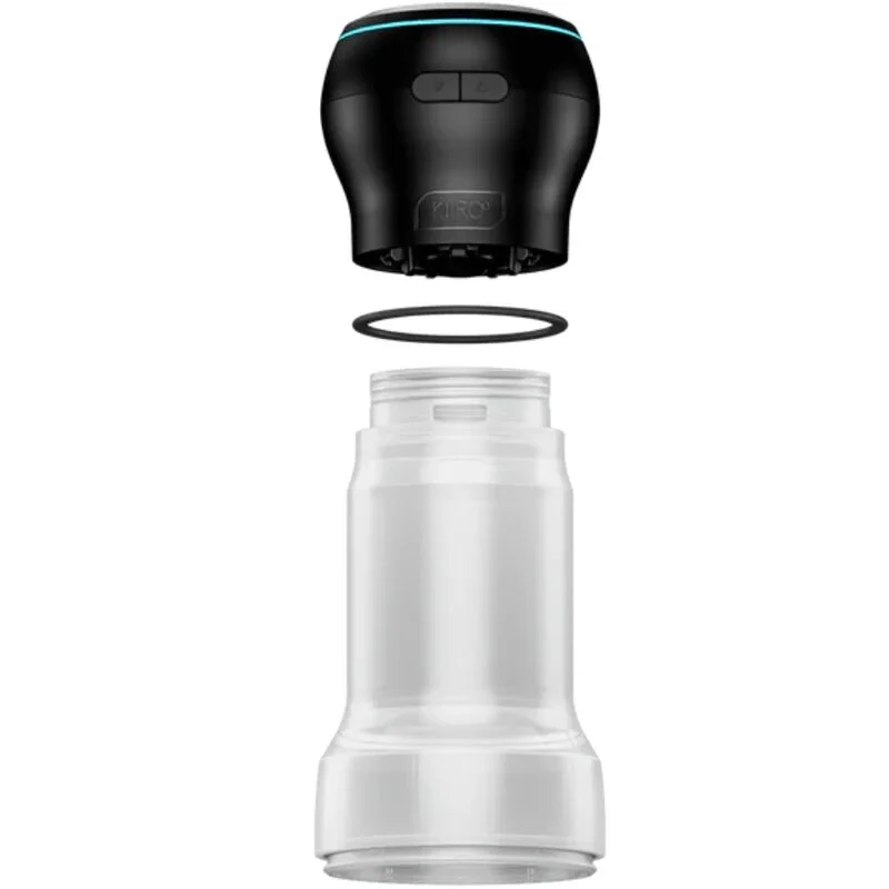 Kiiroo - Feel Pocket Stroker + Power Blow Combo
