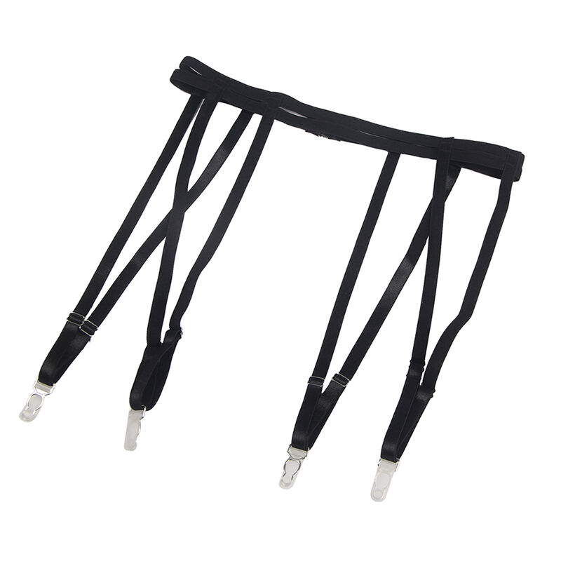 SUBBLIME - 954154 BODY AVEC PORTE-JARRETELLES NOIR L/XL - Image 12