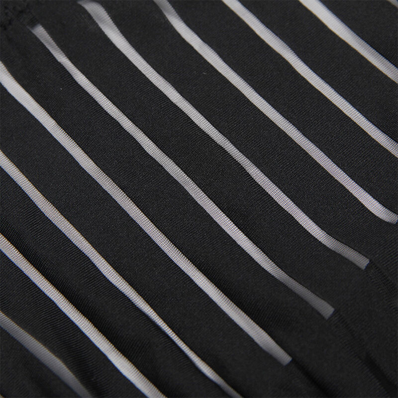 SUBBLIME - 954154 BODY AVEC PORTE-JARRETELLES NOIR L/XL - Image 9