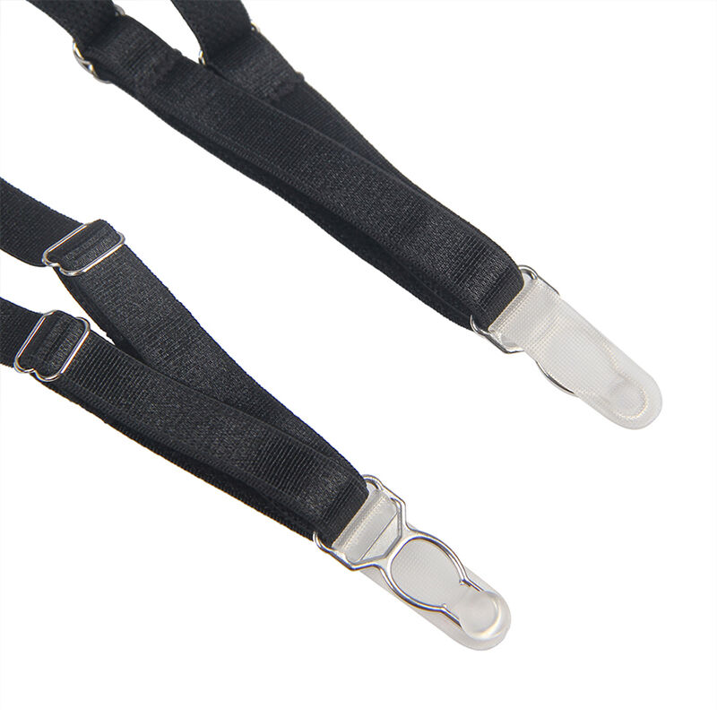 SUBBLIME - 954154 BODY AVEC PORTE-JARRETELLES NOIR L/XL - Image 11