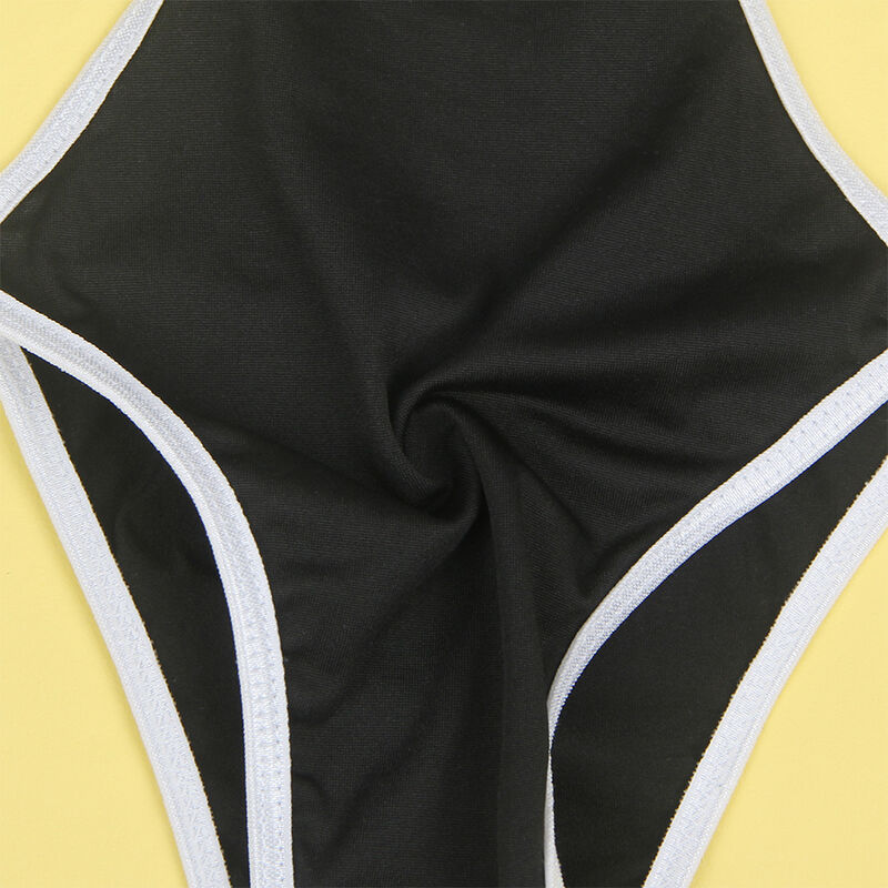 Subblime - 954307 Costume De Femme Sexy Noir/Blanc S/M - Image 8