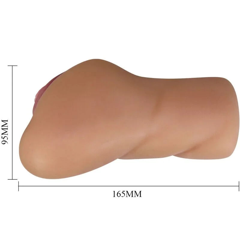 CRAZY BULL - ELIANA MULÂTRE VAGIN ET ANUS - Image 5