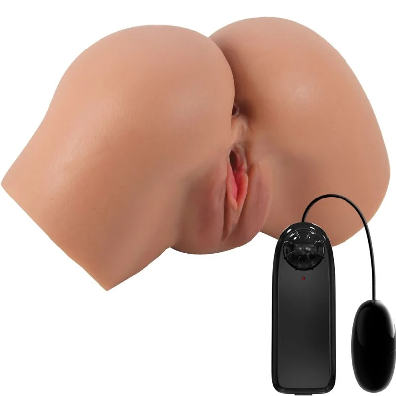Crazy Bull - Hailey Boven Vibrator Met Realistische Controle Van De Vagina En Anus Met Afstandsbediening - Image 3