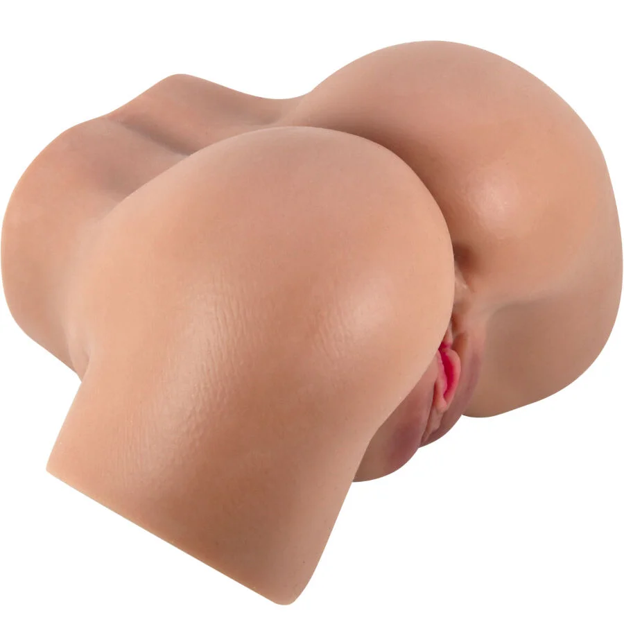 Crazy Bull - Hailey Boven Vibrator Met Realistische Controle Van De Vagina En Anus Met Afstandsbediening - Image 5