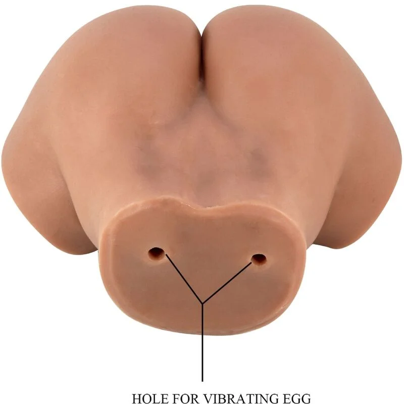 Crazy Bull - Hailey Boven Vibrator Met Realistische Controle Van De Vagina En Anus Met Afstandsbediening - Image 9