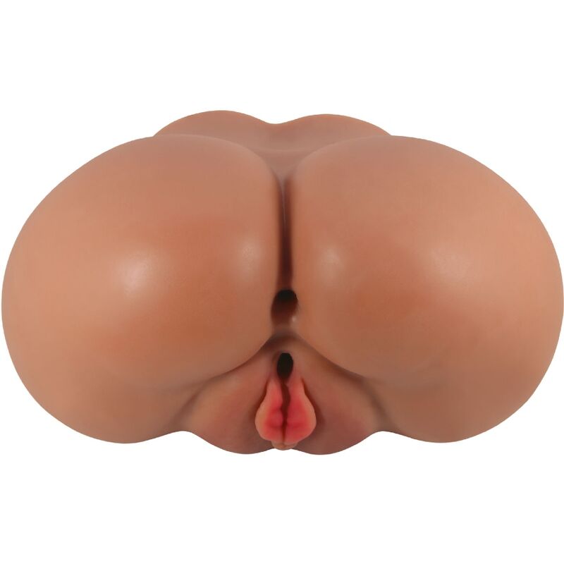 Crazy Bull - Luna Vibrator Butt With Realistic Vagina And Anus Control Remoto - Image 5