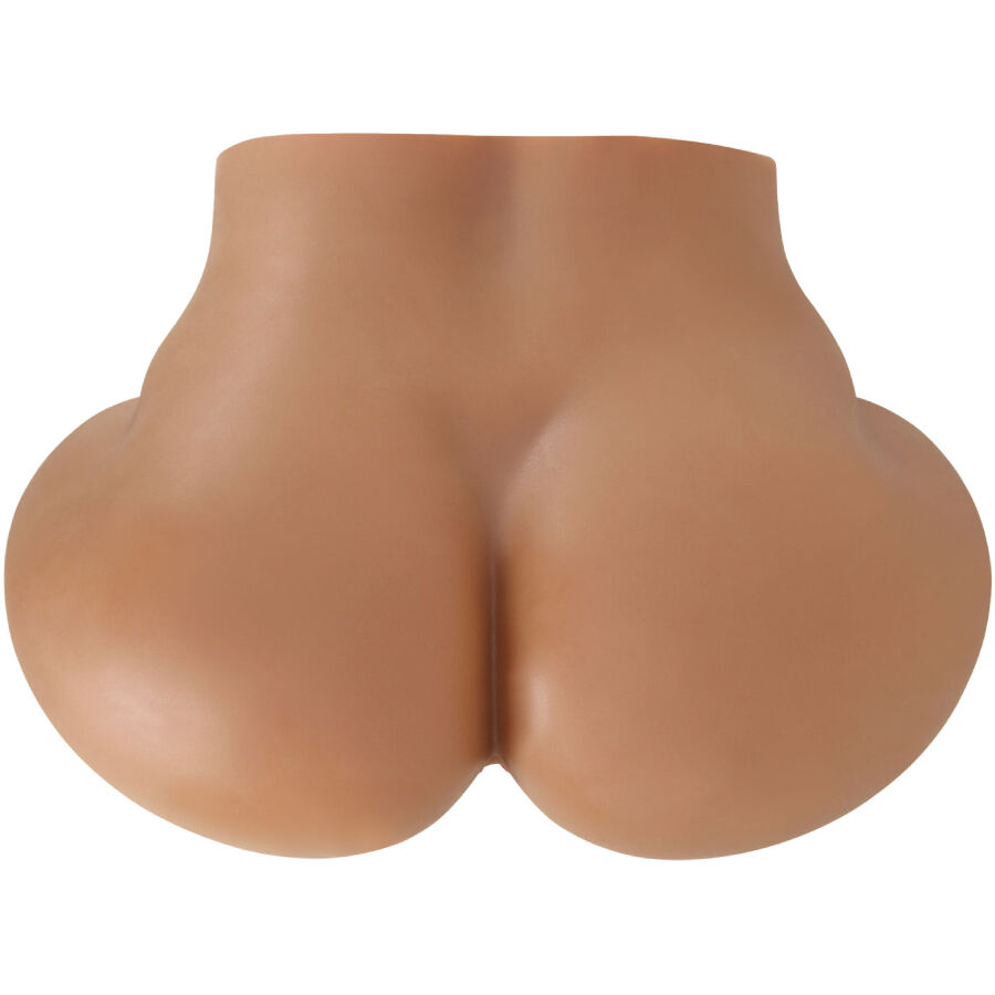 Crazy Bull - Luna Vibrator Butt With Realistic Vagina And Anus Control Remoto - Image 6