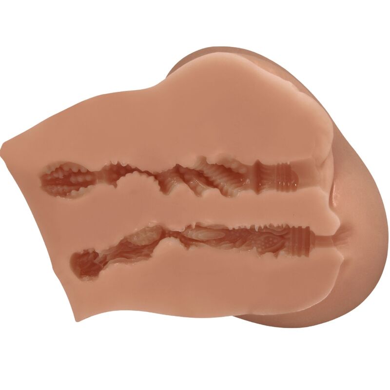 Crazy Bull - Luna Vibrator Butt With Realistic Vagina And Anus Control Remoto - Image 7