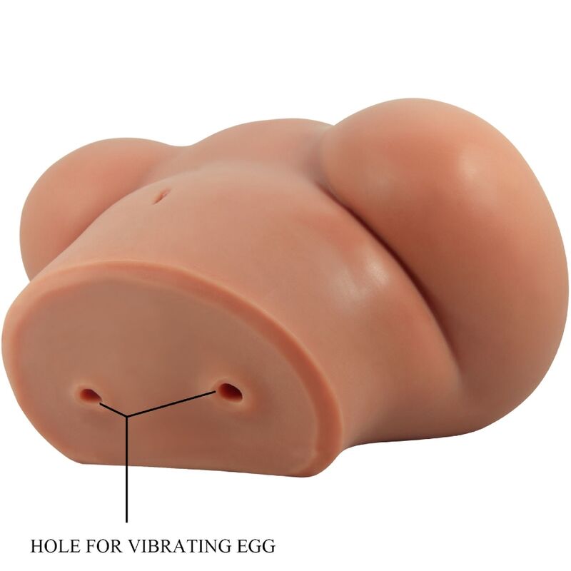 Crazy Bull - Luna Vibrator Butt With Realistic Vagina And Anus Control Remoto - Image 9