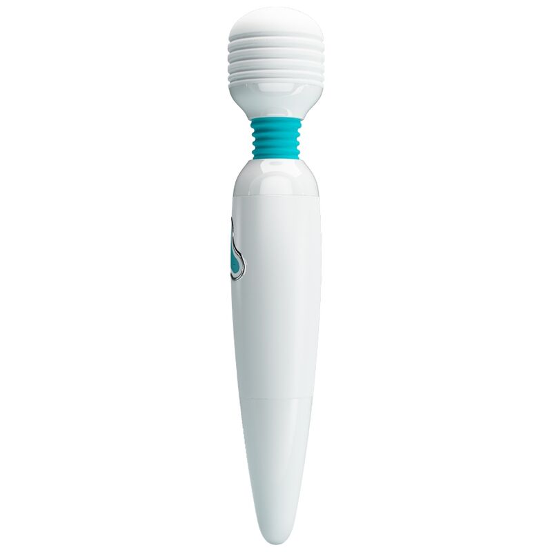 PRETTY LOVE - VIBRATEUR CLOUD WAND 7 VIBRATIONS BLANC - Image 3