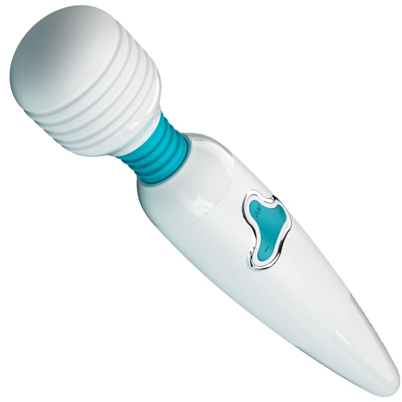 PRETTY LOVE - VIBRATEUR CLOUD WAND 7 VIBRATIONS BLANC - Image 4