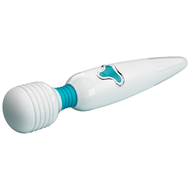 PRETTY LOVE - VIBRATEUR CLOUD WAND 7 VIBRATIONS BLANC - Image 6