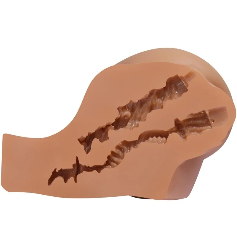 Crazy Bull - Kylie Ass Vibrator With Realistic Vagina And Anus Remote Control - Image 7