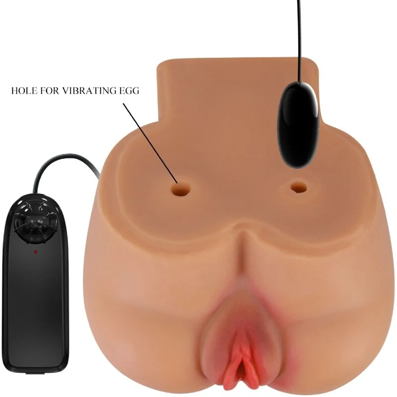 Crazy Bull - Kylie Ass Vibrator With Realistic Vagina And Anus Remote Control - Image 9