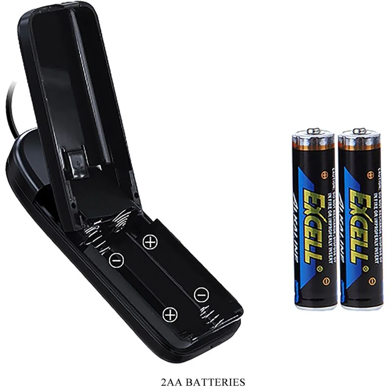 BAILE - BAHAMUT REALISTIC VIBRATOR 21.8 CM FLESH REMOTE CONTROL - Image 8