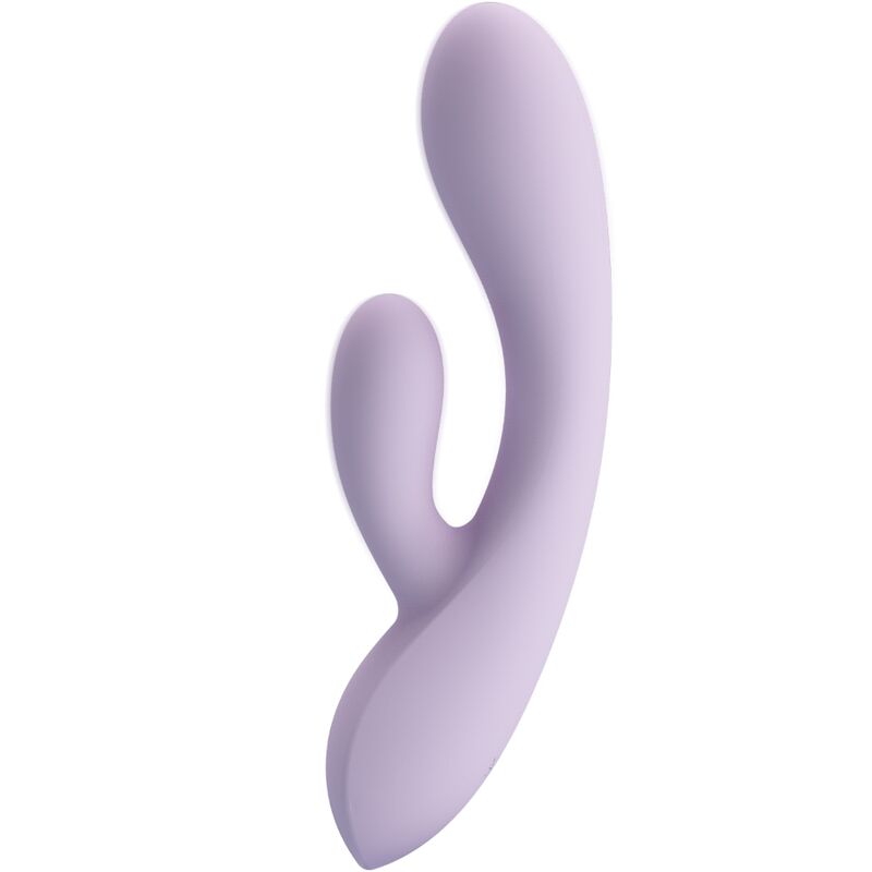 PRETTY LOVE - VIBRATEUR ROSOLYN RABBIT 10 VIBRATIONS VIOLET - Image 3