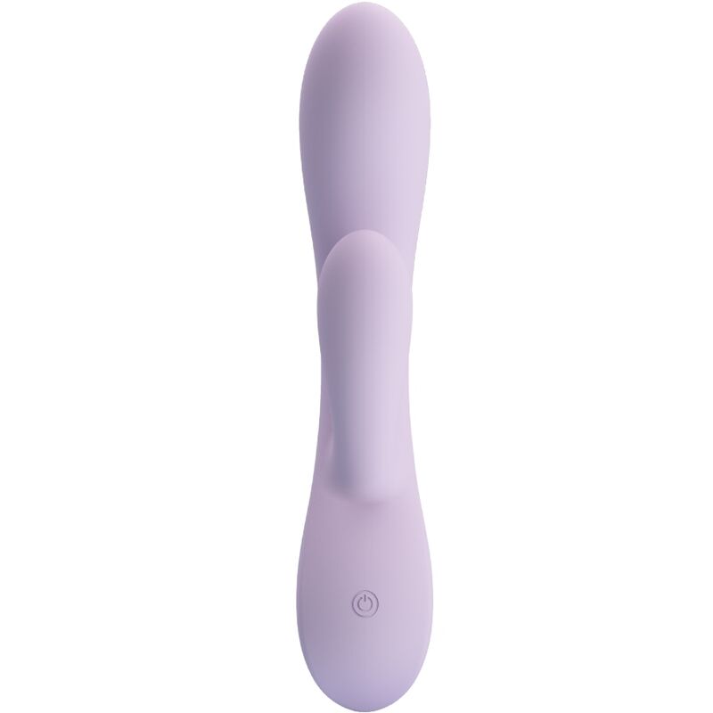 PRETTY LOVE - VIBRATEUR ROSOLYN RABBIT 10 VIBRATIONS VIOLET - Image 4