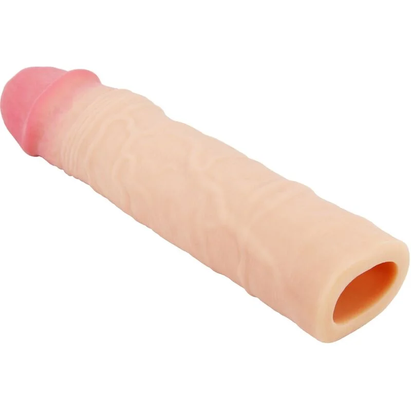 Pretty Love - Penismanchon Chelsea Met 7,6 Cm Lange Extensie - Image 4
